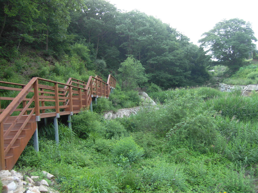 석모도 자연휴양림 이미지