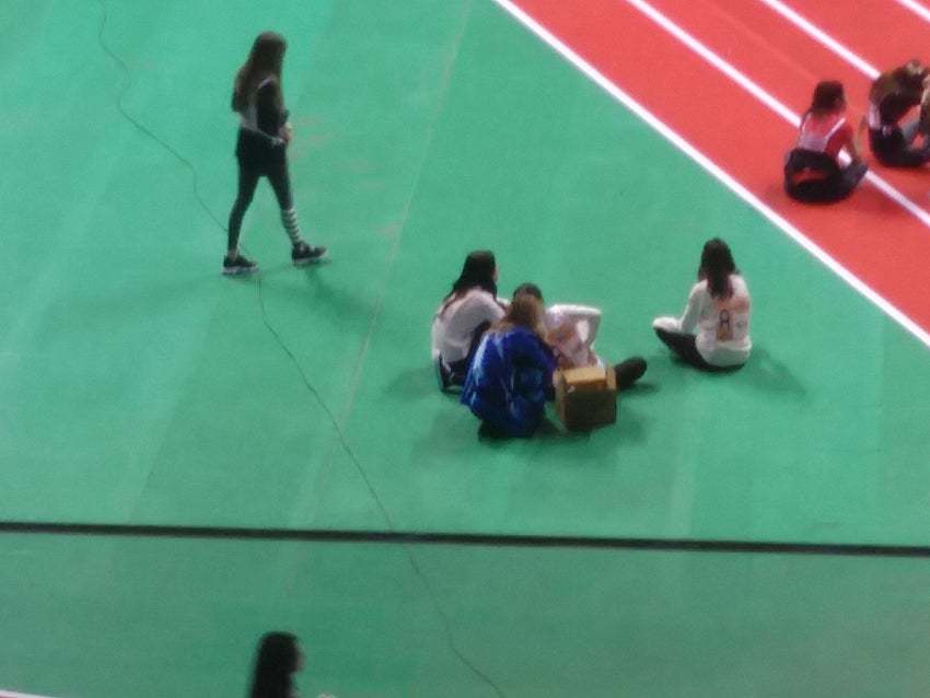 트와이스 아육대 모모 | 인스티즈