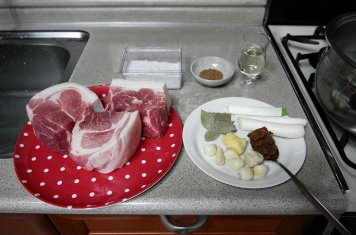 김장하는 지숙.jpg | 인스티즈