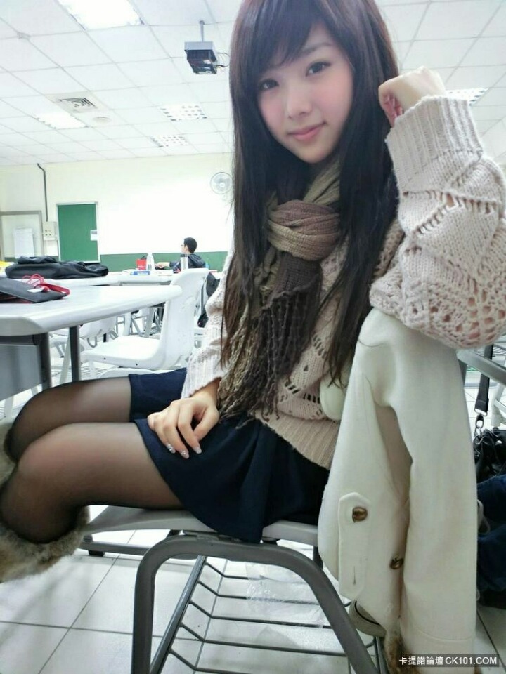 화제의 대만 소니녀 | 인스티즈