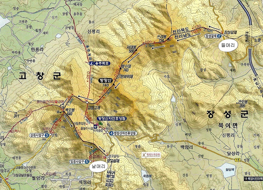 민병국투어 이미지