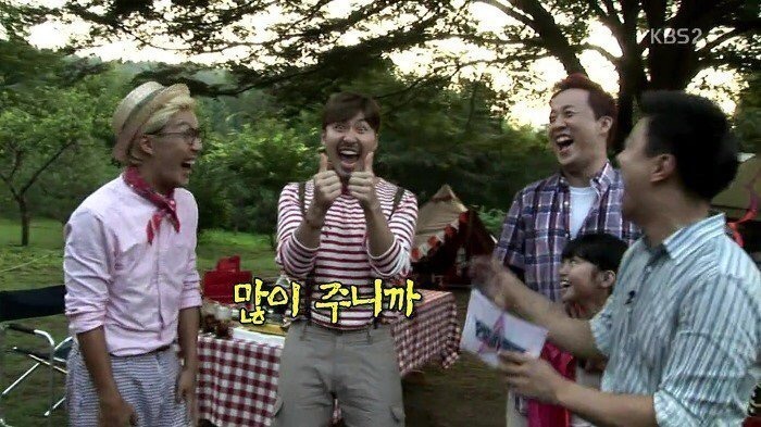 노홍철이 웃는 이유.jpg | 인스티즈