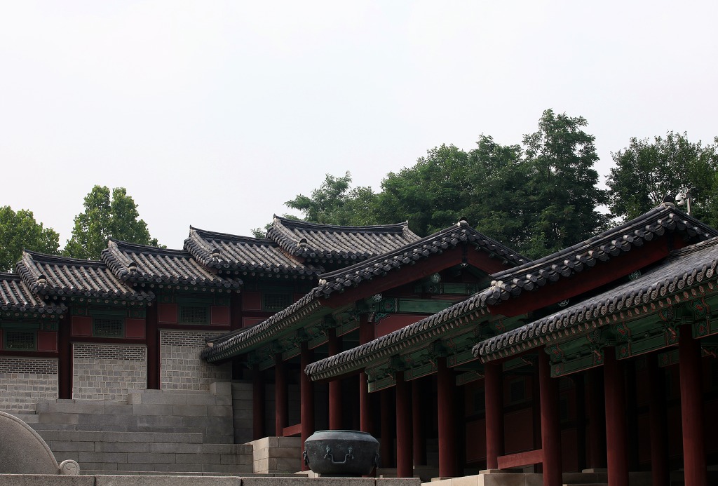 경희궁 이미지
