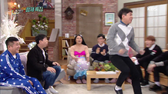 양세형 양세찬 형제의 인생호흡.JPG | 인스티즈