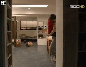 레전드라고 회자되는 커피프린스 키스신.gif | 인스티즈