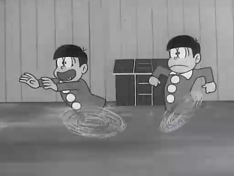  가끔은 옛날만화가 뿜어내는 분위기도 좋지.gif | 인스티즈