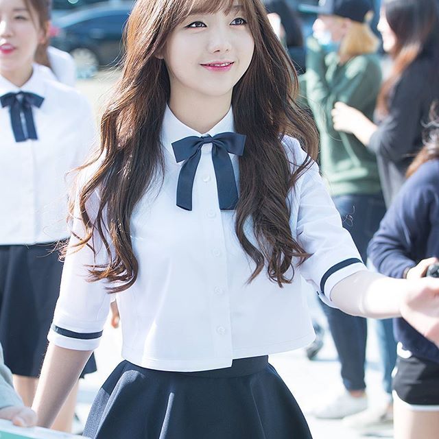 러블리즈 케이♥ | 인스티즈