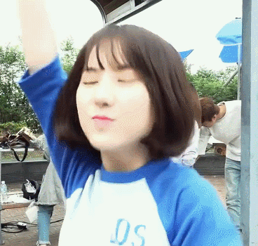 여자친구 은하.jpgif | 인스티즈