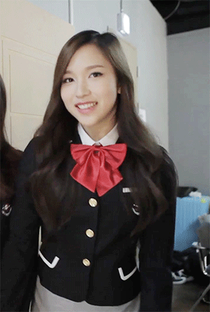 트와이스 미나리 gif | 인스티즈