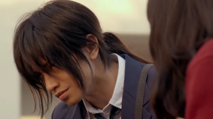 [쿠로사키말대로는되지않아] 부기숙사장 남주와 어리버리 여주의 러브스토리 0화 | 인스티즈