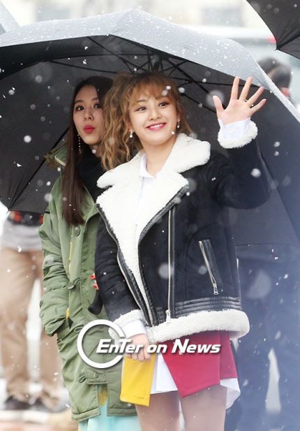 오늘자 트와이스 | 인스티즈