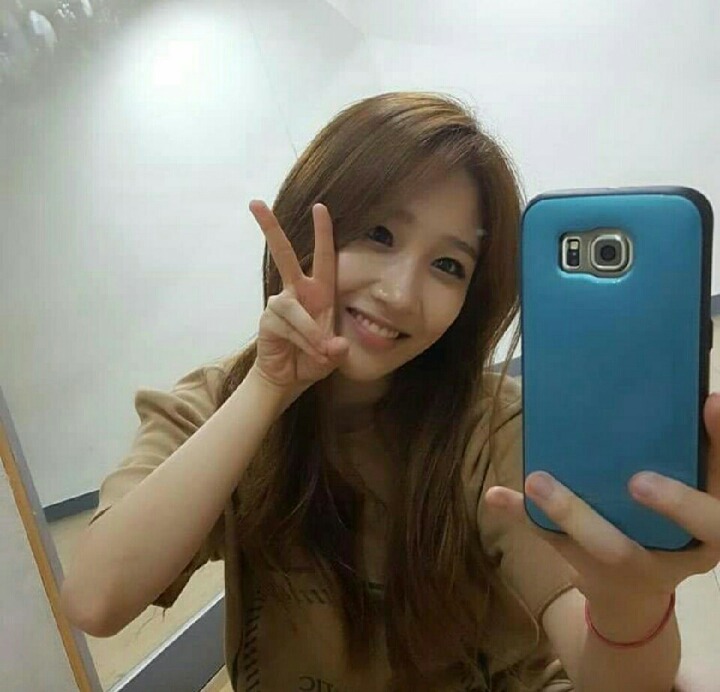 청순하고 귀여운 여자 래퍼 유나킴 .jpgif | 인스티즈