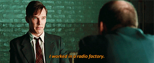 [영화] 이미테이션 게임 (The Imitation Game) | 인스티즈