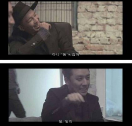미래의 태양 딸이름 지어주는 빅뱅 멤버들.jpg | 인스티즈