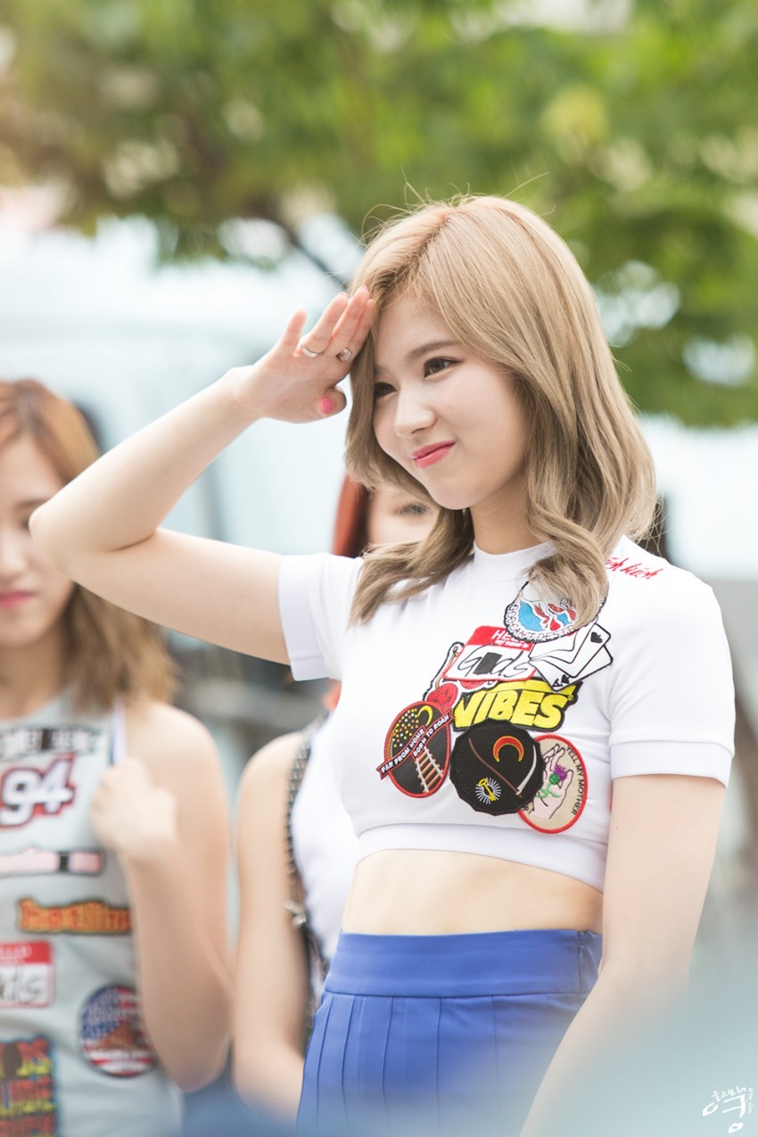 [트와이스] 미니 팬미팅 사나 | 인스티즈