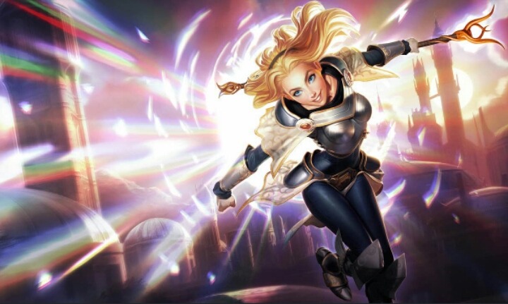[LOL] 여성들에게 인기 있는 챔피언 | 인스티즈