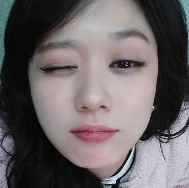 늙지않는 장나라 | 인스티즈