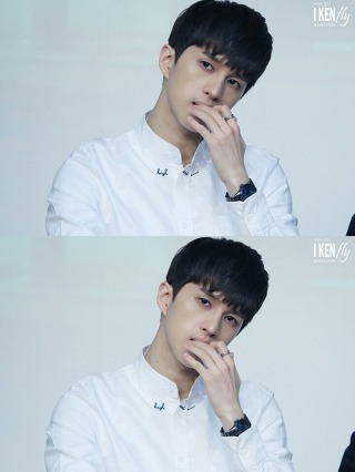  아이돌들의 특이한 손버릇.jpg | 인스티즈