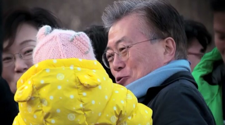 문재인 스친소 치어리더 박기량 인터뷰 | 인스티즈