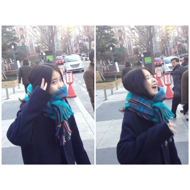 아이유.gif | 인스티즈
