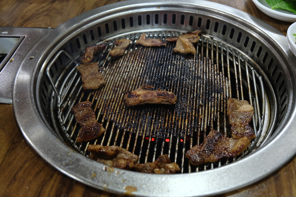 암돼지갈비 이미지
