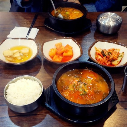 3일소고기국밥 이미지