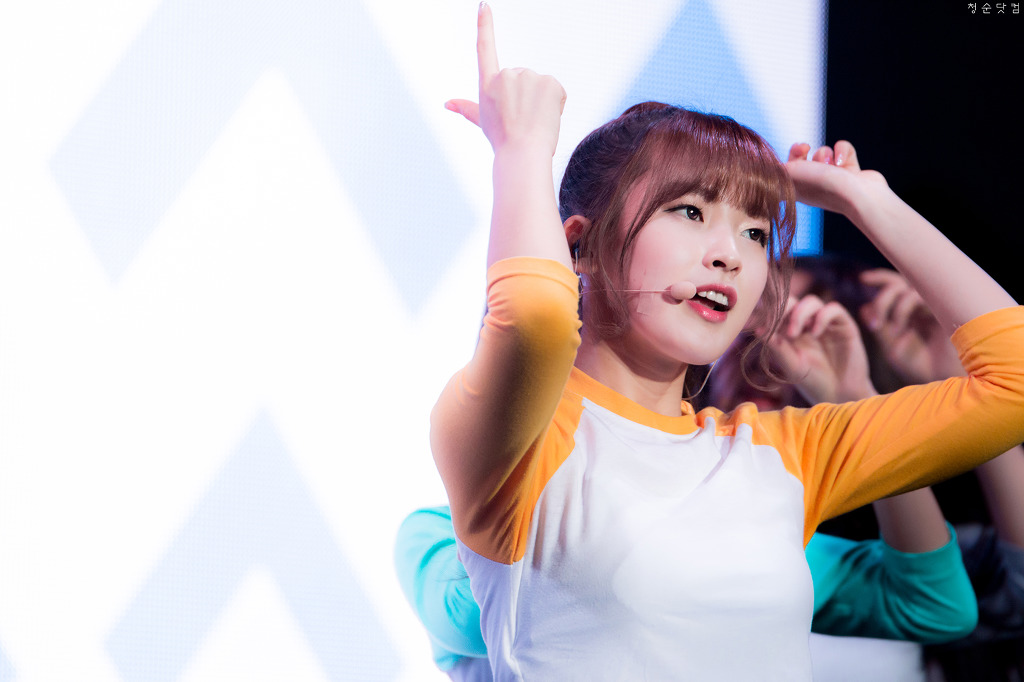 그냥 보고 싶어서 올리는 오마이걸 아린이 | 인스티즈