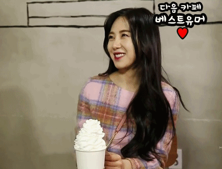 [데이터주의] SNL 민아 움짤 | 인스티즈