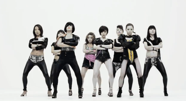 가장 신선했던 여성그룹 안무는? (2007-2010) | 인스티즈