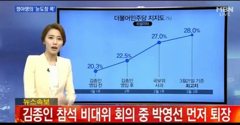 박영선 퇴장.JPG | 인스티즈