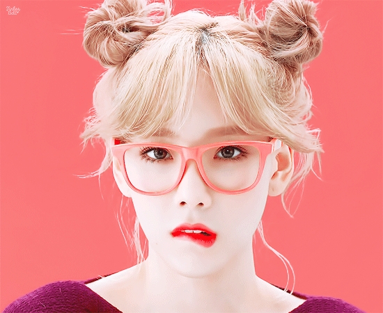 태연 헤어스타일 변천사.gif | 인스티즈