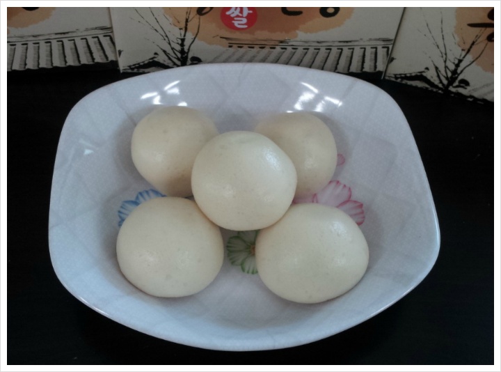 홍천쌀찐빵 이미지