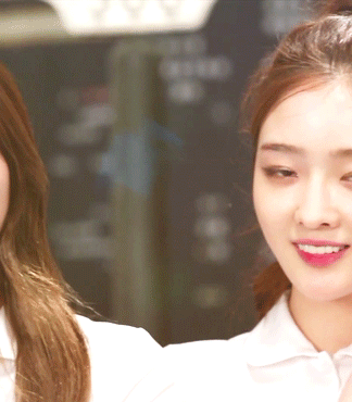 이쁜 척 하는 다이아 멤버들 | 인스티즈