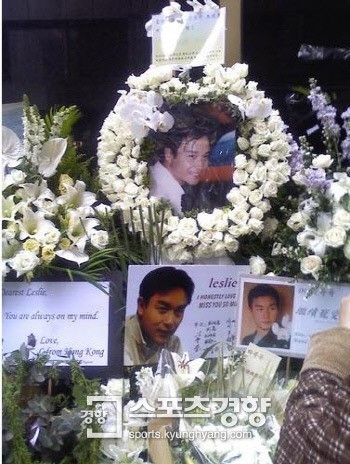 장위안이 제시한 장국영 자살 의혹 | 인스티즈