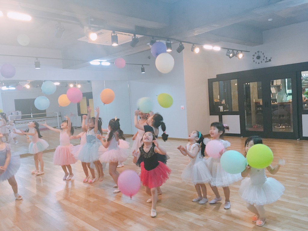 윤댄스학원 이미지