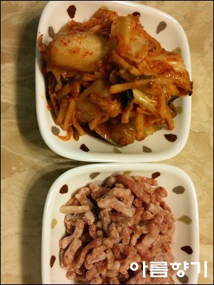 고슬김밥 이미지