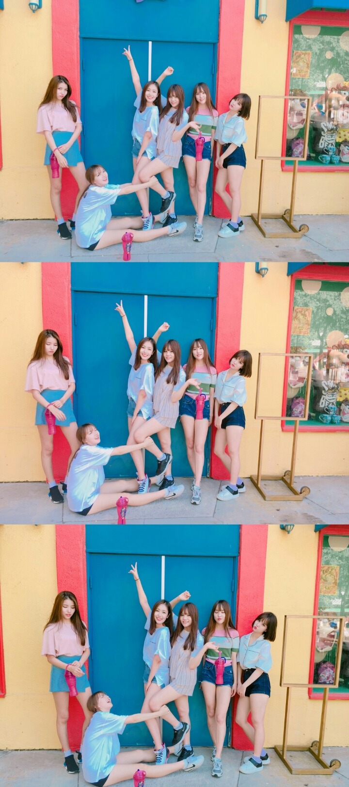 여자친구.jpgif | 인스티즈