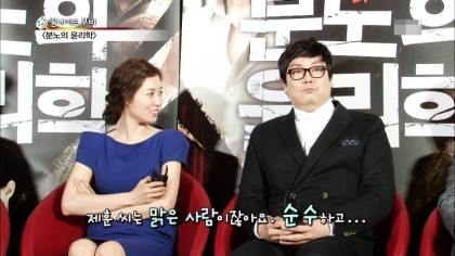 연상의 여배우들을 대놓고 앓이하게 만든 남자배우들 | 인스티즈