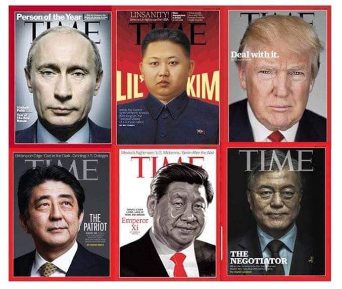 문재인이 당선되면 상대해야할 상대들.jpg | 인스티즈