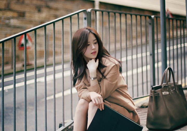 피팅모델계의 김태희로 불리던 밀크코코아 모델 윤선영 | 인스티즈