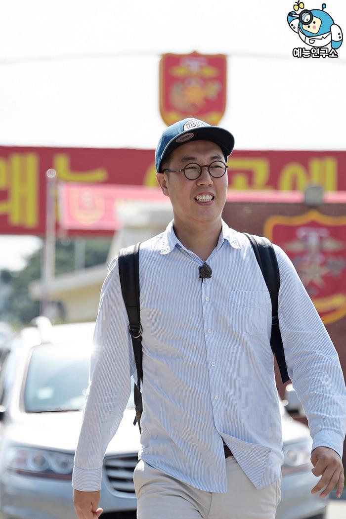 진짜사나이2 해병대 입소 현장 | 인스티즈