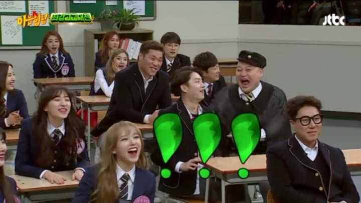 어제자 아는형님 장성규ㅋㅋㅋㅋㅋ | 인스티즈