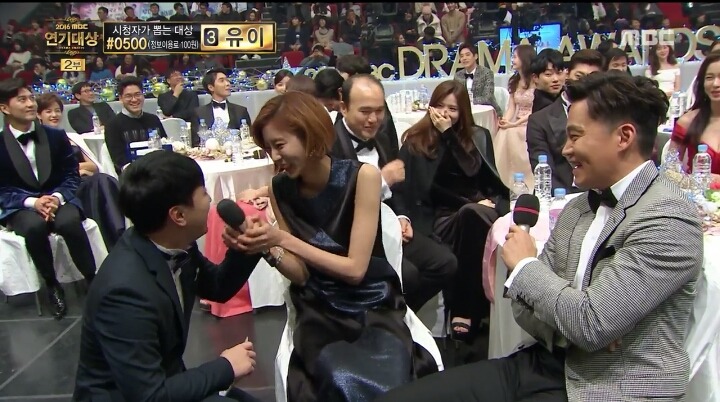 mbc 연기대상 이서진 인터뷰ㅋㅋㅋㅋㅋㅋㅋ.jpg | 인스티즈