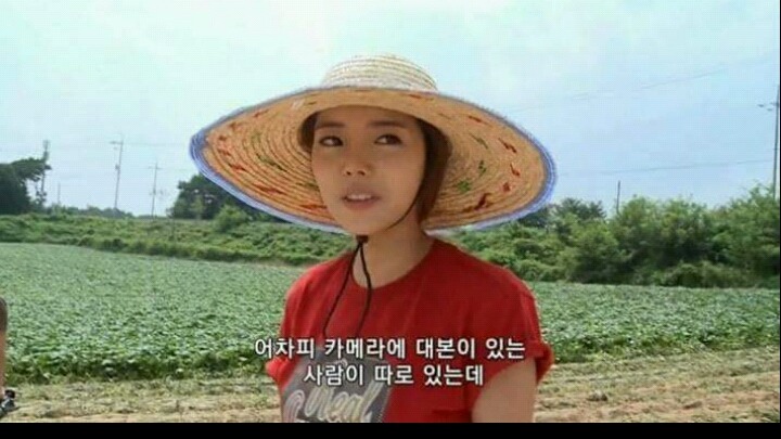 고구마 캐다가 빡쳐서 탈퇴한 아이돌 | 인스티즈
