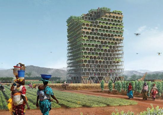 매섬바스 스카이스크래퍼(Mashambas Skyscraper) | 인스티즈