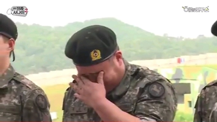 진짜사나이 입소신고식 실패 | 인스티즈