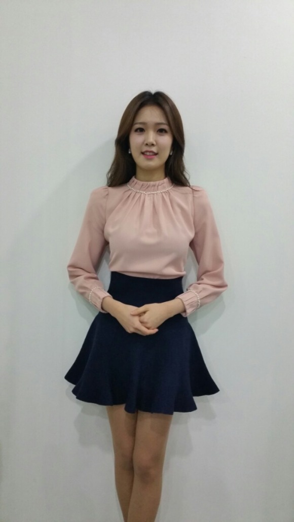 JTBC 뉴스룸 아나운서 미모 | 인스티즈