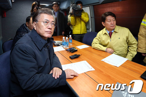 오늘 대구 서문시장을 찾은 문재인 | 인스티즈