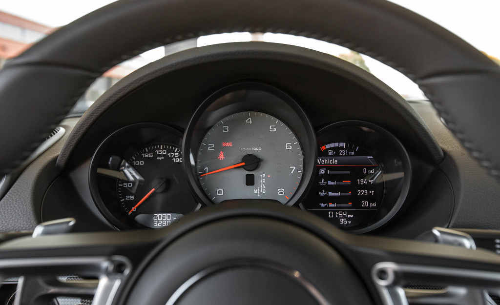 2017 포르쉐 718 카이맨 S [데이터주의] | 인스티즈