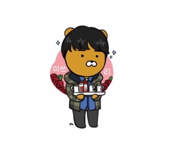 시그널 카톡 이모티콘.jpg | 인스티즈